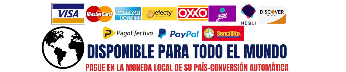 Medios de pago seguros